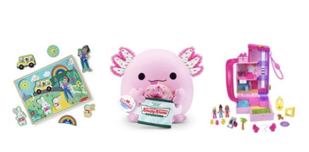 *HOT* FREE $40 Toy Purchase at Walmart after cash back (with free in-store pickup!!)